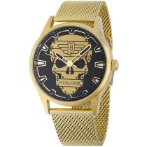 Police PEWJG2227903 Rissington Montre Homme 45mm 3ATM