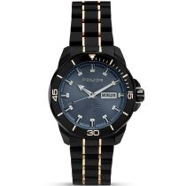Police PEWJH0030301-SET A Montre Homme Thornton 43mm 5ATM avec porte-monnaie Édition limitée 