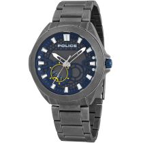 Police PEWJH2110303 Ranger II Montre Homme 48mm 5ATM