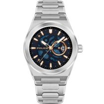 Police PEWJH2228008 Montre Homme Ofset 45mm 5ATM 