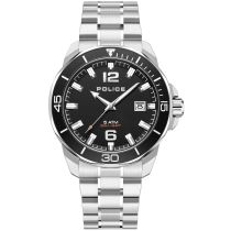 Police PEWJH2228104 Montre Homme Thornton 43mm 5ATM 