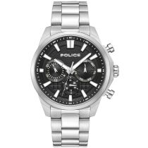 Police PEWJK0021001 Montre Homme Rangy 44mm 5ATM 