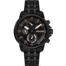 Police PEWJK0021508 Montre Homme Newport 43mm 5ATM 