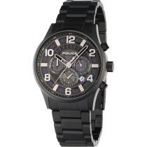 Police PEWJK2203102 Addis Montre Homme 45mm 3ATM