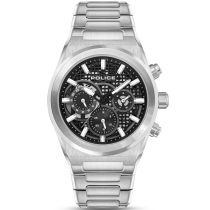 Police PEWJK2226706 Montre Homme Eclipse 45mm 5ATM 
