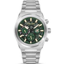 Police PEWJK2226708 Montre Homme Eclipse 45mm 5ATM 