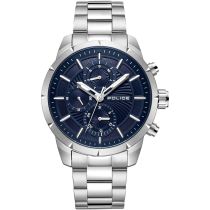 Police PEWJK2227104 Montre Homme Neist 45mm 5ATM 