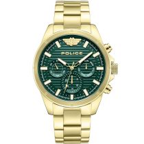 Police PEWJK2227809 Montre Homme Malawi 45mm 5ATM 