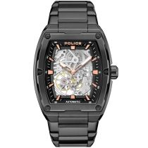 Police PEWJL0072201 Montre Homme Skeletor 42mm 5ATM 