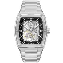 Police PEWJL0072202 Montre Homme Skeletor 42mm 5ATM 