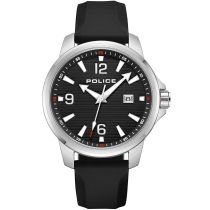 Police PEWJN0020903 Montre Homme Mensor 44mm 5ATM 