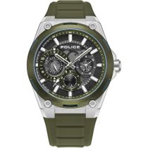 Police PEWJQ2203242 Montre Homme Salkantay 45mm 5ATM 