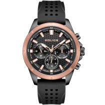 Police PEWJQ2204110 Montre Homme Motion 45mm 5ATM 