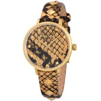 Police PEWLA2109702 Socotra Montre Femme 36mm 3ATM