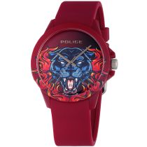 Police PEWUM2237766 Sketch Montre Unisexe 40mm 3ATM