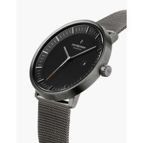 Nordgreen PH36GMMEGUBL Philosopher Unisexe 36mm 3ATM
