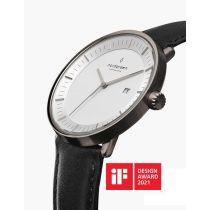 Nordgreen PH40GMLEBLXX Montre Homme Philosopher 40mm 3ATM