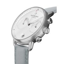 Nordgreen PI42SIVEDOXX Montre Homme Pioneer Chronographe 