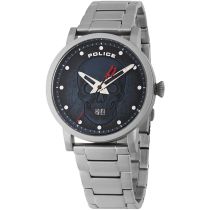 Police PL15404JS.03MA Collin Montre Homme 43mm 3ATM