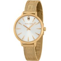 Police PL16035MSG.22MM Miona Montre Femme 36mm 3ATM