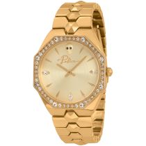 Police PL16038BSG.22M Montaria Montre Femme 35mm 3ATM