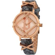 Police PL16068BSR.32 Rila Montre Femme 34mm 3ATM