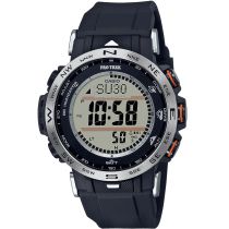 Casio PRW-30-1AER Pro Trek solaire Montre Homme 40mm 10ATM