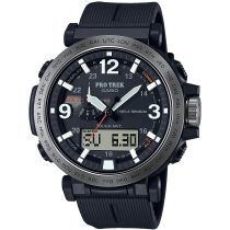 Casio PRW-6611Y-1ER Pro Trek Radiocommandée Solaire Montre Homme 52mm 10ATM