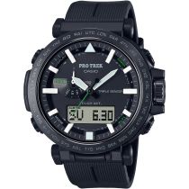 Casio PRW-6621Y-1ER Pro Trek Radiocommandée Solaire Montre Homme 52mm 10ATM