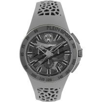 Plein Sport PSABA0523 Thunderstorm Chronographe Montre Homme 43mm 5AT