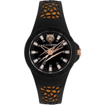 Plein Sport PSBBA0123 Thunderstorm Montre Unisexe 40mm 5ATM