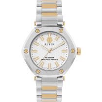 Philipp Plein PW1BA0523 The Hexagon Montre Femme 38mm 5ATM