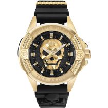 Philipp Plein PWAAA0221 The $kull Montre Homme 44mm 5ATM