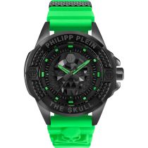 Philipp Plein PWAAA2524 Montre Homme The Skull 47mm 5ATM