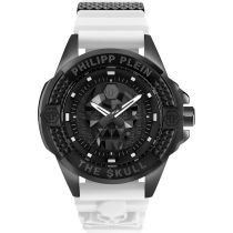 Philipp Plein PWAAA2624 Montre Homme The Skull 47mm 5ATM