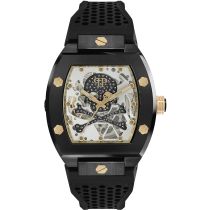 Philipp Plein PWBAA0521 The $keleton Automatique Montre Homme 44mm 5ATM