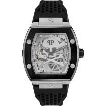 Philipp Plein PWBAA2023 Montre Homme The Skeleton Automatique 44mm 5ATM