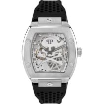 Philipp Plein PWBAA2123 Montre Homme The Skeleton Automatique 44mm 5ATM