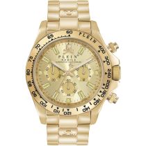 Philipp Plein PWCAA1121 Nobile Wonder Chrono Montre Homme 43mm 5ATM