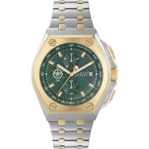 Philipp Plein PWGAA0521 Plein Extreme Chrono Montre Homme 44mm 5ATM