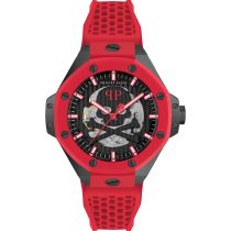 Philipp Plein PWPFA0524 Montre Homme Skeleton Royal Automatique 46mm 5ATM