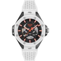 Philipp Plein PWPFA0724 Montre Homme Skeleton Royal Automatique 46mm 5ATM