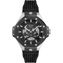 Philipp Plein PWPFA0824 Montre Homme Skeleton Royal Automatique 46mm 5ATM