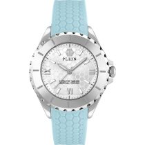 Philipp Plein PWPOA0124 Montre Femme Rock Couture 38mm 5ATM