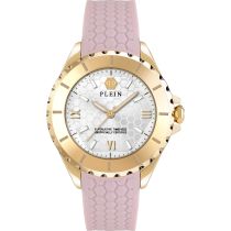 Philipp Plein PWPOA0224 Montre Femme Rock Couture 38mm 5ATM