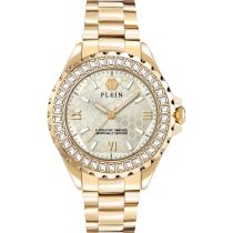 Philipp Plein PWPOA0624 Montre Femme Rock Couture 38mm 5ATM