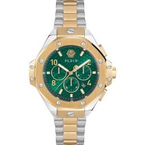 Philipp Plein PWPRA0324 Montre Homme Chrono Royal 46mm 5ATM