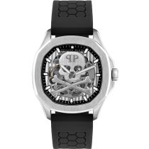 Philipp Plein PWRAA0123 High-Conic Automatique Montre Homme