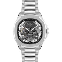 Philipp Plein PWRAA0223 High-Conic Automatique Montre Homme