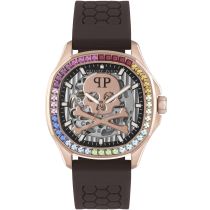 Philipp Plein PWRAA0623 High-Conic Automatique Montre Homme 